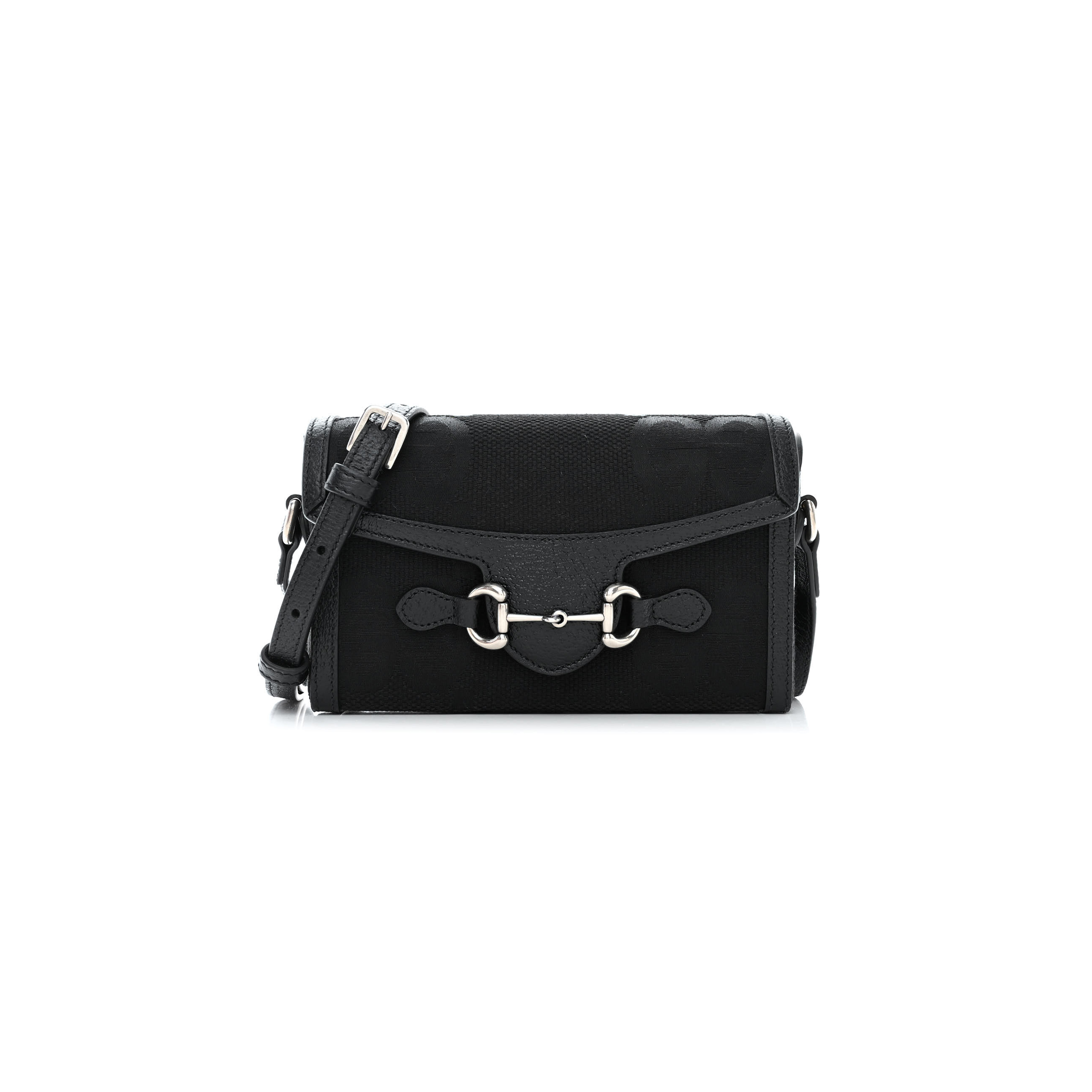 GUCCI HORSEBIT 1955 MINI BAG 699296 (18*12*5cm)